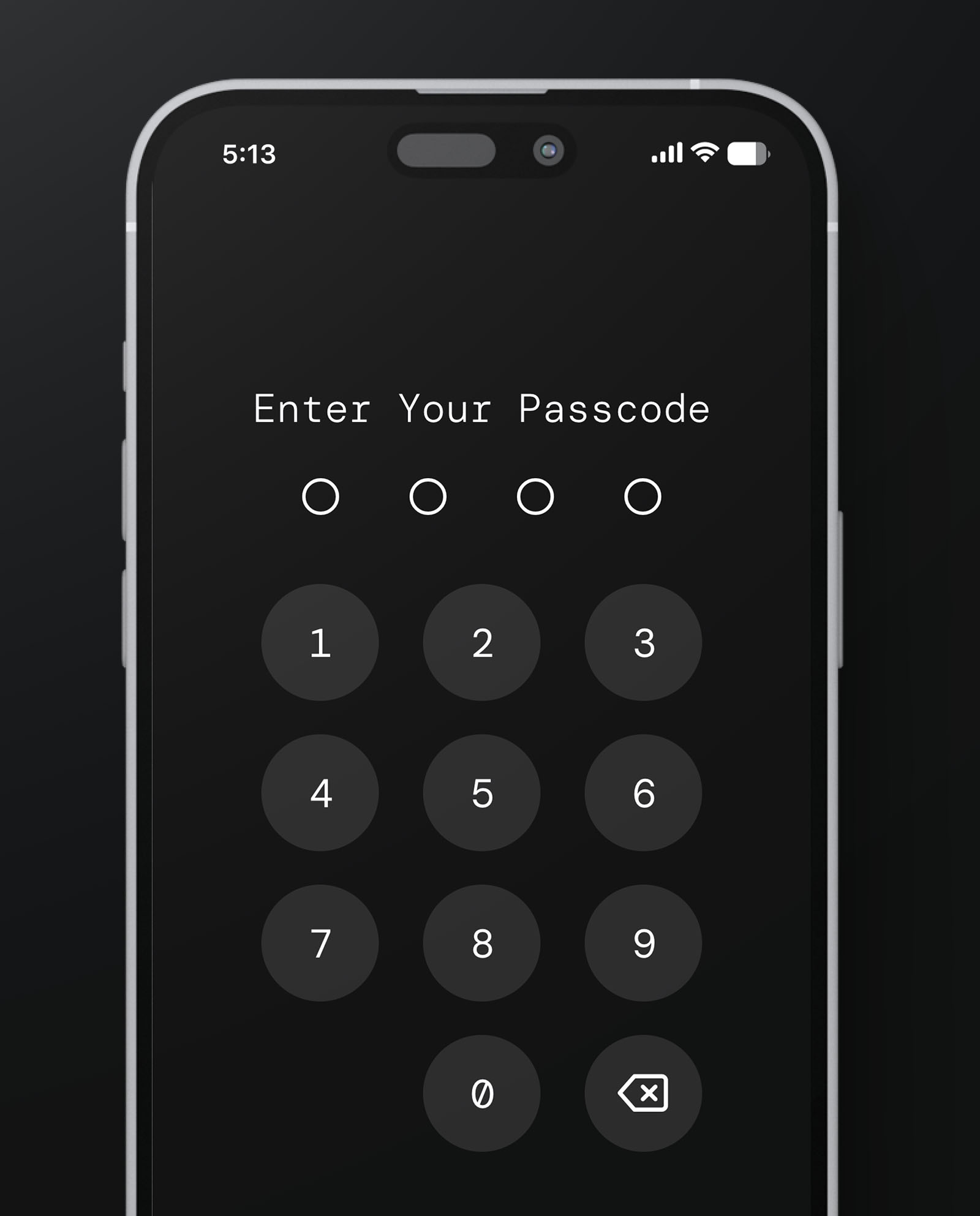 Private. Offline. 100% Yours.
